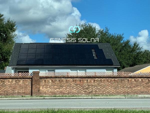 Genesis Solar Group