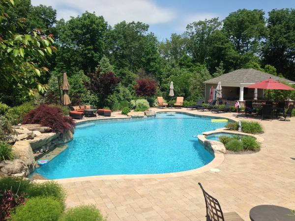 Louis Michael Pools & Landscapes