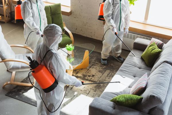 Empire Water Damage Restoration