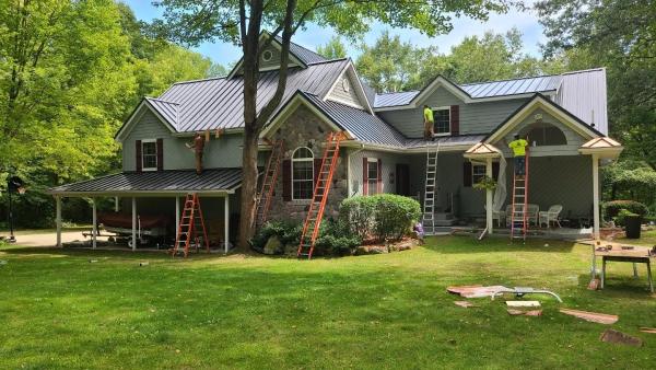 CS Roofing Company