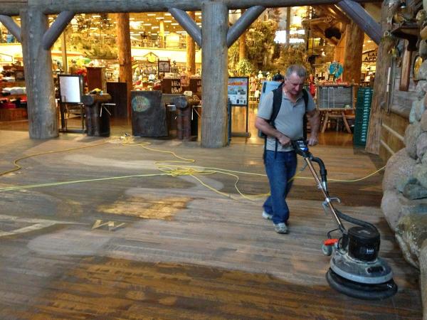 BNZ Flooring CO