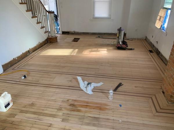 Ardmore Hardwood Floors