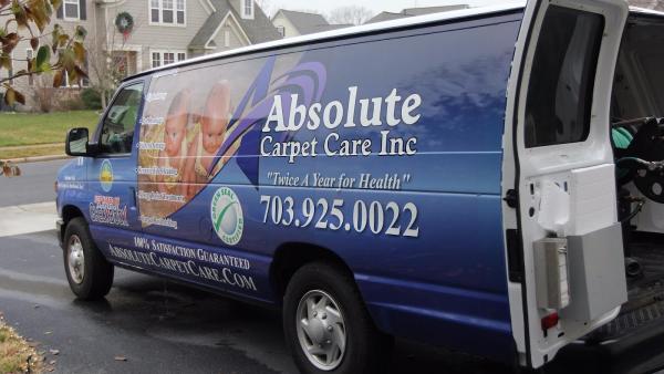 Absolute Carpet Care