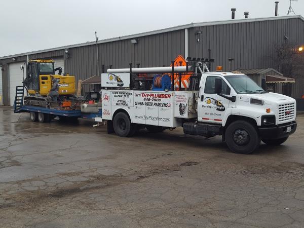 Morning Noon Night Plumbing & Sewer