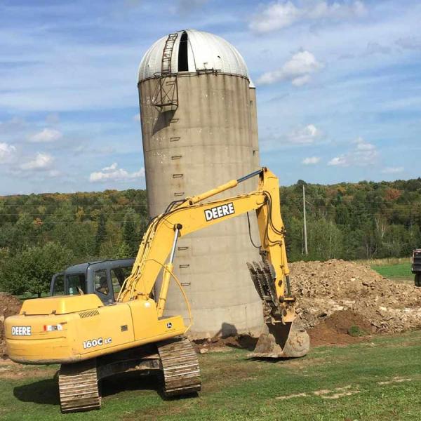 SK Excavating & Trucking