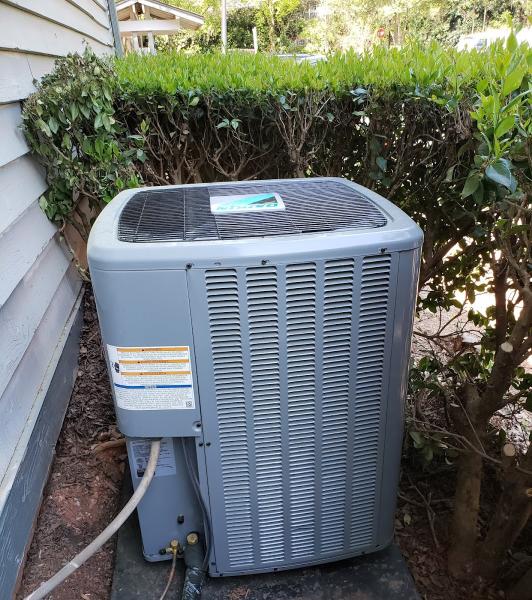 Ross & Witmer Heating & Air Conditioning