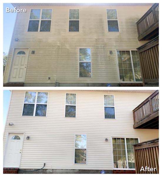 Kingdom Pressure Washing