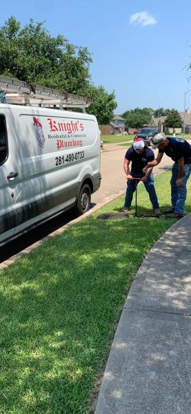 Knight's Plumbing