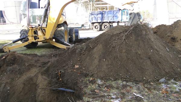 D'Libro Excavating