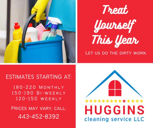 Huggins Cleaning Service LLC