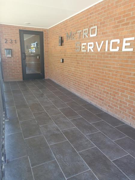 Metro Service Inc