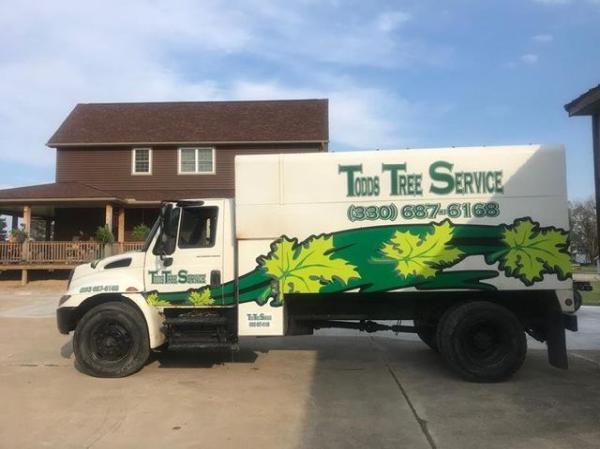 Todd's Tree Service