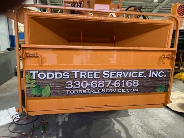 Todd's Tree Service