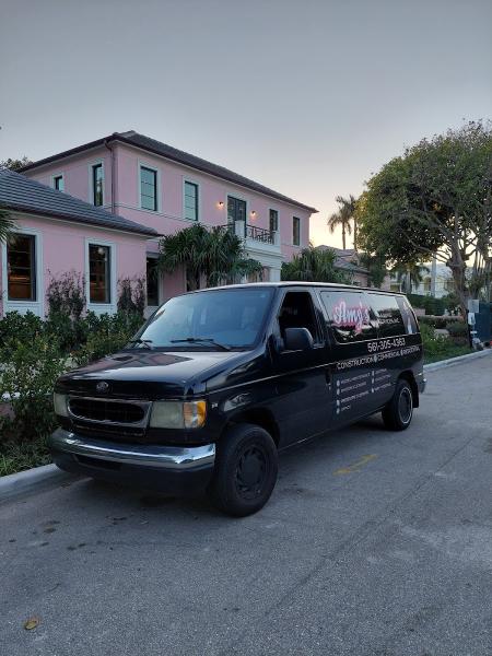 Amy's Construction Cleaning Services