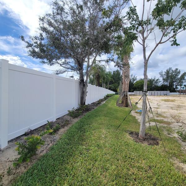 A Great Fence