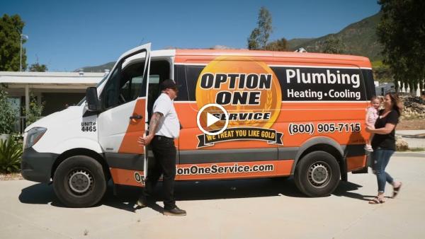Option One Plumbing