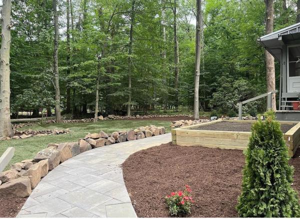 Haughey Brothers Landscaping LLC