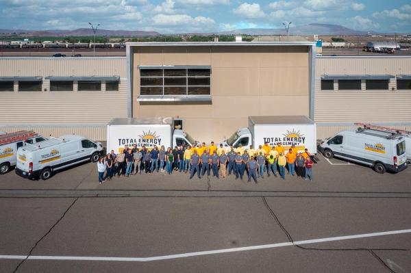 Total Energy Management Inc.