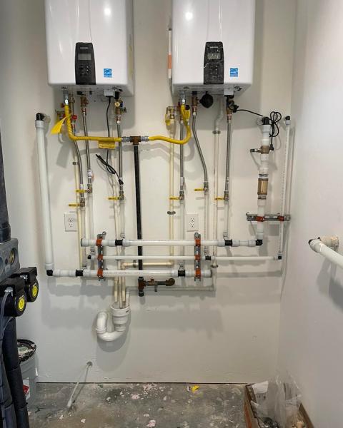 Versatile Plumbing
