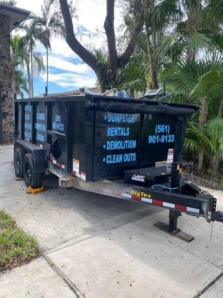 Seaside Dumpsters & Demo