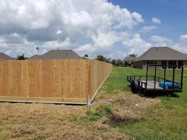 Lone Star Pride Fence Co.