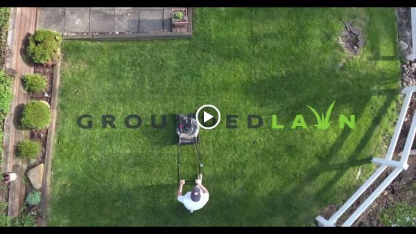 Grounded Lawn Landscaping