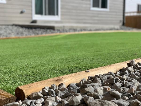 Grounded Lawn Landscaping