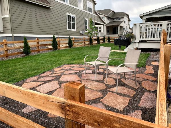 Grounded Lawn Landscaping