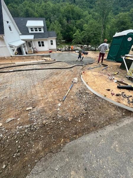 Stallion Masonry & Concrete