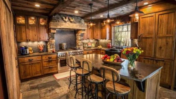 Satterwhite Log Homes