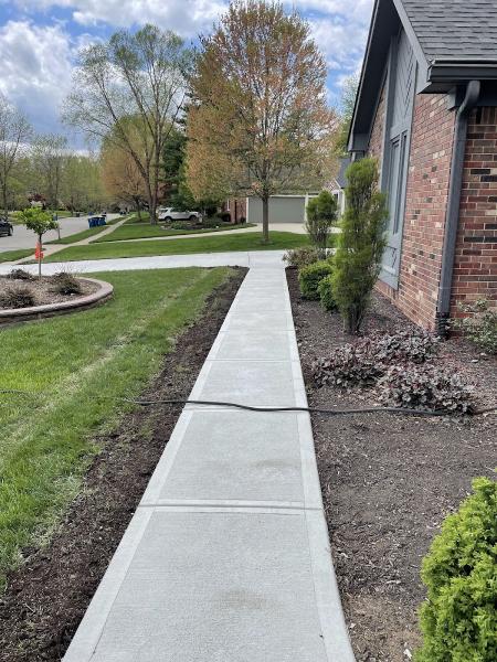 James Meyers Concrete