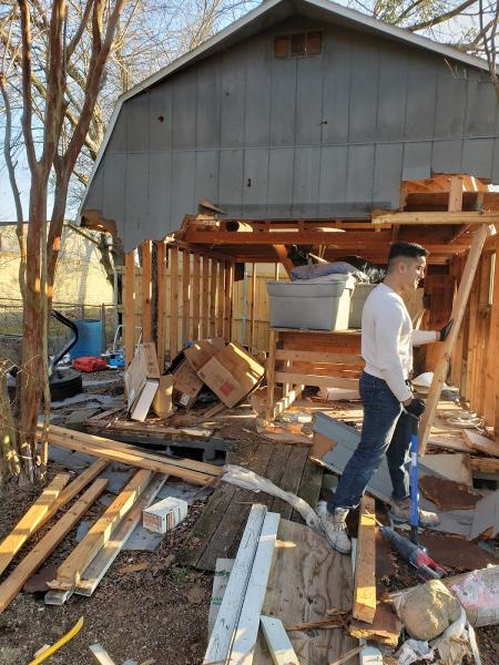 Kingz Hauling & Junk Removal