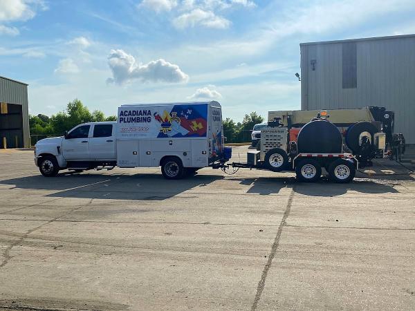 Acadiana Plumbing Services
