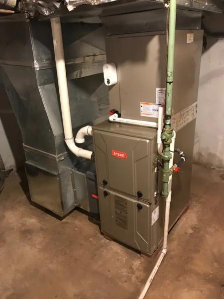 Mr Hvac Contractor