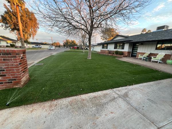 Thomas Landscape Maintenance