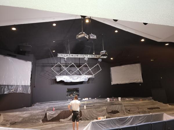 Houston Painter Services
