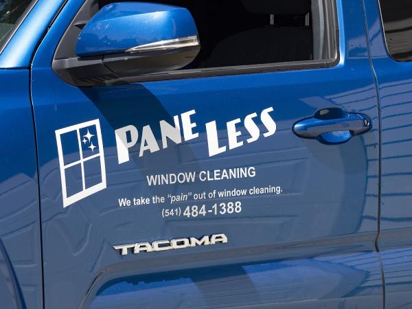Pane-Less Window Cleaning
