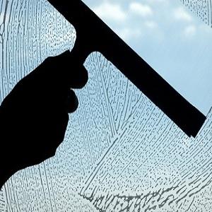Pane-Less Window Cleaning