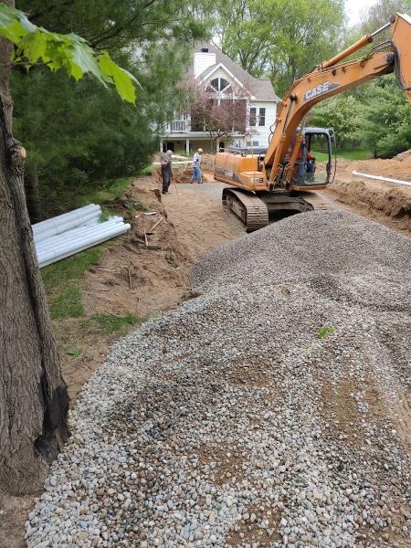 Rose Excavating Inc