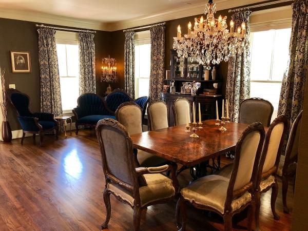 Cisco's Upholstery