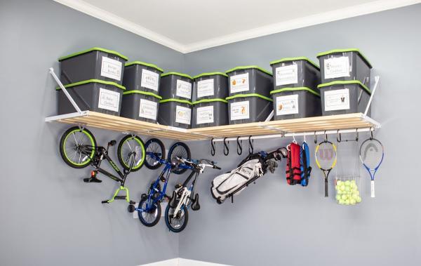 Susquehanna Closet & Garage Design