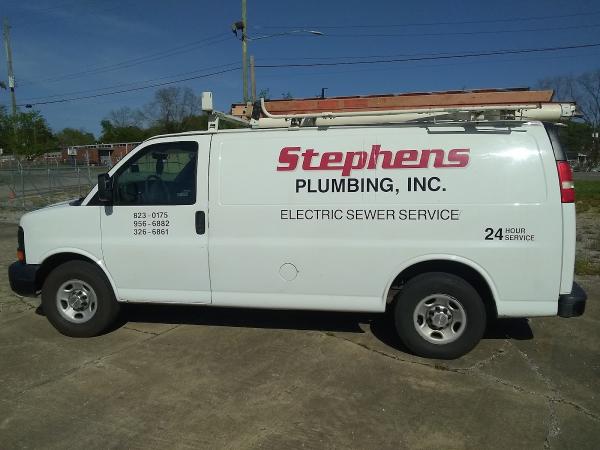 Stephens Plumbing Inc