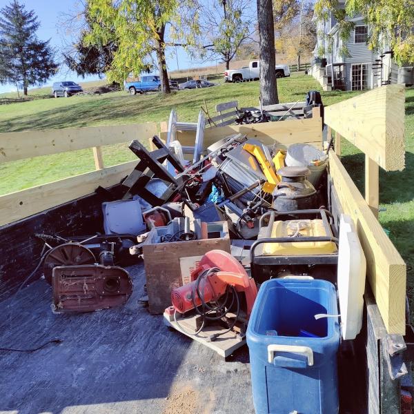 Michael's Junk Removal and Light Hauling