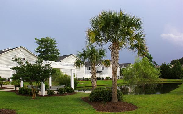 Above the Beach Real Estate
