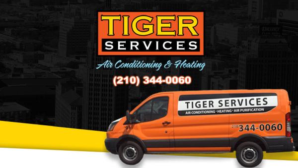 Tiger Services Air Conditioning and Heating