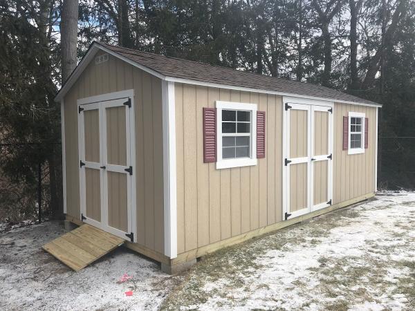 Shed Innovations LLC