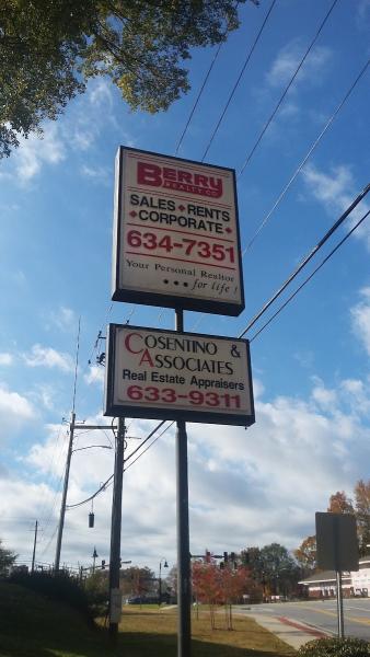 Berry Realty Co