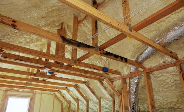 Rockford Spray Foam Insulation