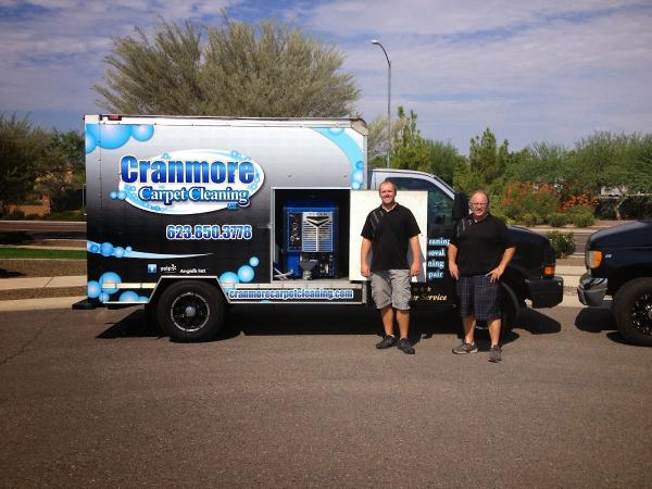Cranmore Carpet Cleaning LLC