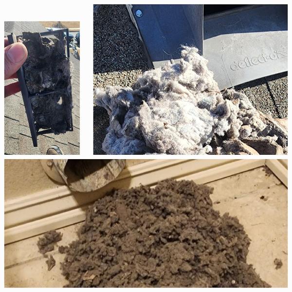 Strunk Dryer Vent Cleaning